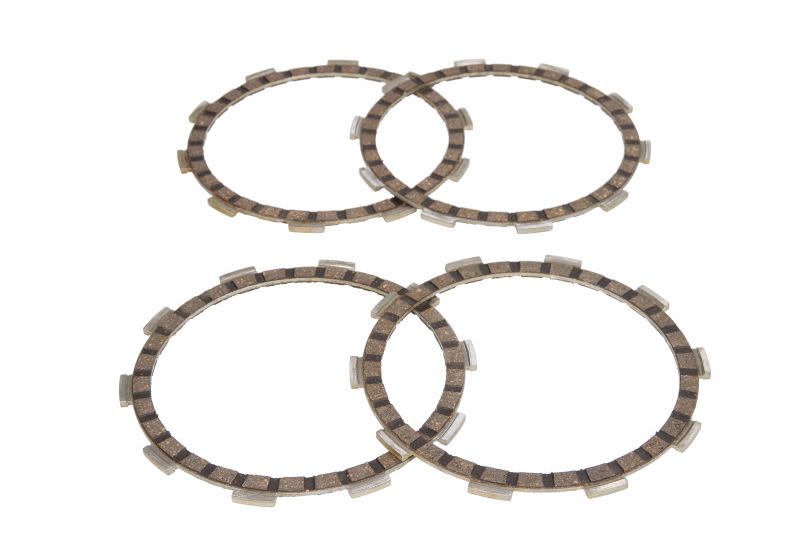 Disc ambreiaj 4 RIDE pentru APRILIA AF1, CLASSIC, MX, PEGASO, RS, RX, TUONO; YAMAHA DT 50 1990-2008