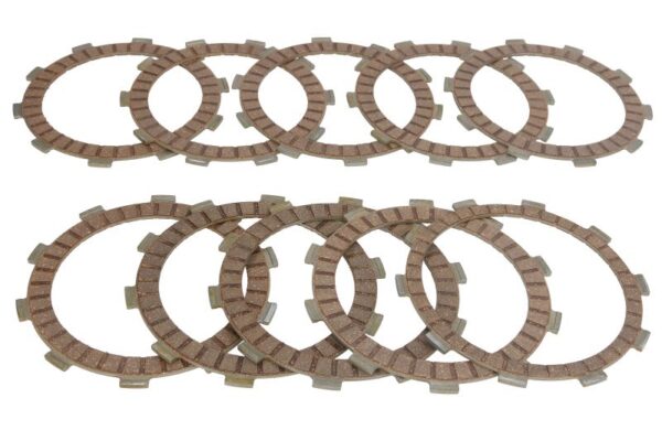 Disc ambreiaj FERODO pentru SUZUKI GSF, GSX-R, TL 750/1000/1200 1996-2005