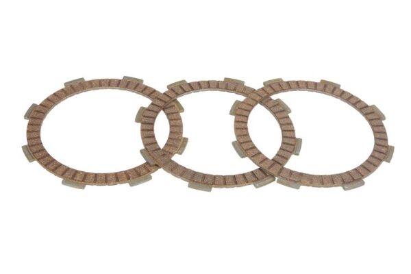 Disc ambreiaj FERODO pentru HONDA CB, CRF, CRM, CT, MB, MBX, MT, MTX, NSR, TLM, XR 50-110