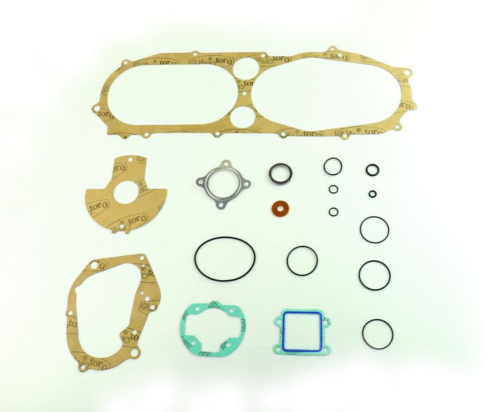 Set complet garnituri motor ATHENA tip motor 2T, tip răcire cu lichid