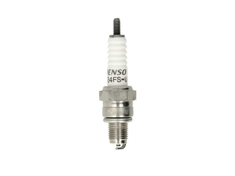 Bujie DENSO diametru 10,0 mm, cheie 16,0 mm, filet 12,7 mm, tip electrod Standard