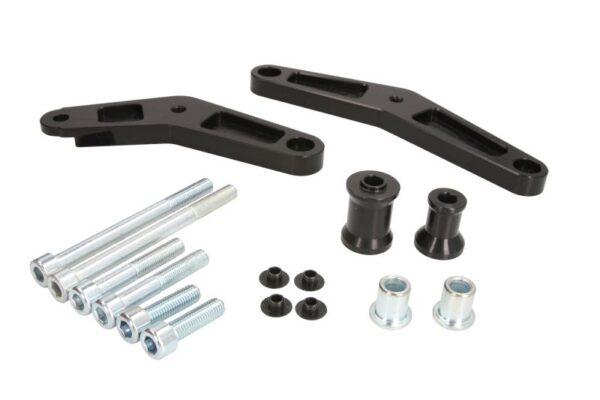 Protecție cadru RDMOTO pentru TRIUMPH STREET TRIPLE 675 2007-2012