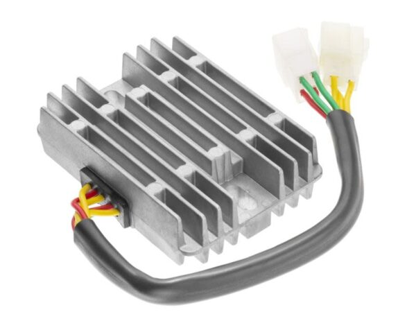 Regulator alternator DZE înălțime 28,0 mm, lungime 110,0 mm, lățime 80,0 mm, curent nominal 35,0 A