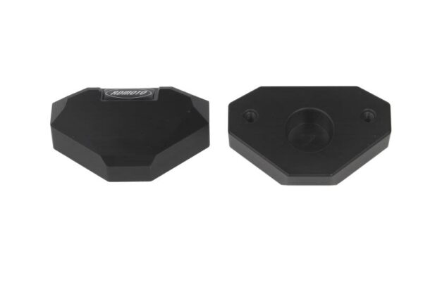Protecție cadru RDMOTO negru