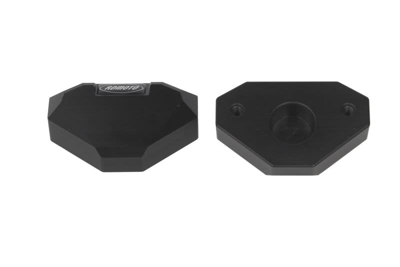 Protecție cadru RDMOTO negru