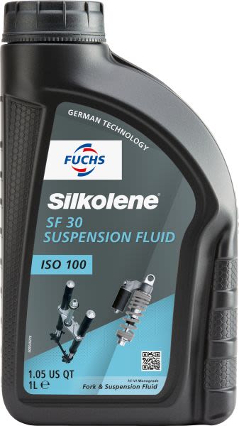 Ulei amortizor SILKOLENE 1 l, 30W · SF