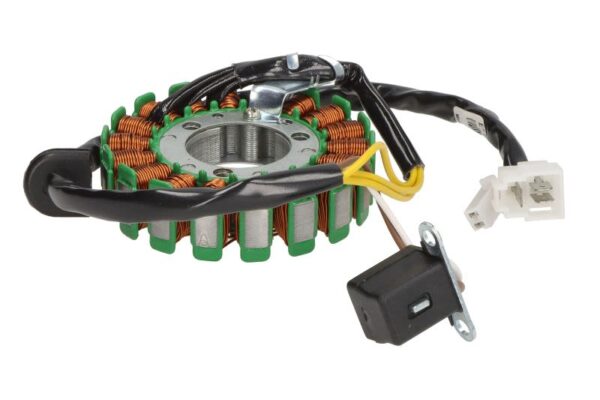 Stator alternator DZE pentru SUZUKI GN 125 1982-2001