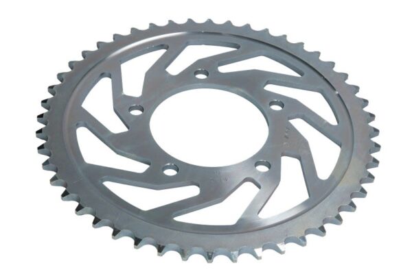Foaie lanț SUNSTAR spate, lanț 525, 48 dinți, oțel pentru SUZUKI GSF, GSX, SV 400/650 1987-2012