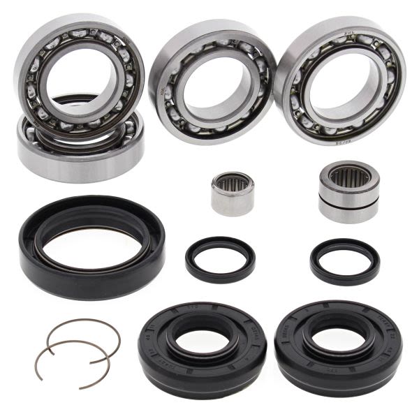 Kit reparație diferențial 4 RIDE față