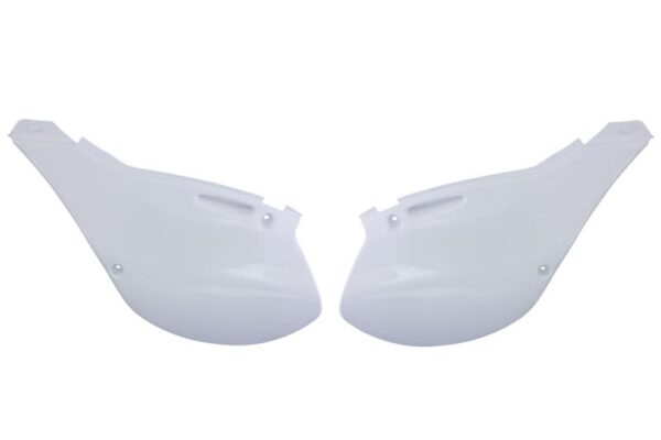 Kituri plastice CEMOTO alb pentru KAWASAKI KX 125/250 1999-2002