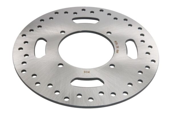 Disc frână RMS spate, diametru 8,5 mm, 92 × 5 mm pentru YAMAHA YP 125R (X-Max)/250R (X-Max Sport)/250R (X-Max) 2005-2013