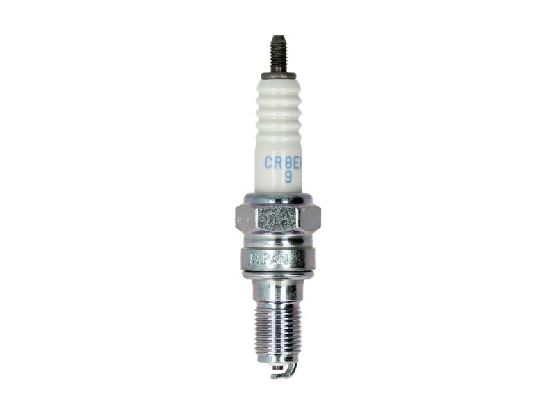 Bujie NGK CR8EH-9, cheie 16,0 mm, filet 19,0 mm, tip electrod nichel