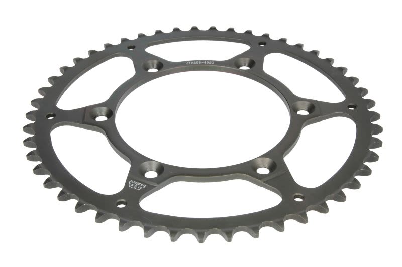 Foaie lanț JT diametru 8,5 mm, diametru 126,0 mm, material Oțel, tip lanț 520