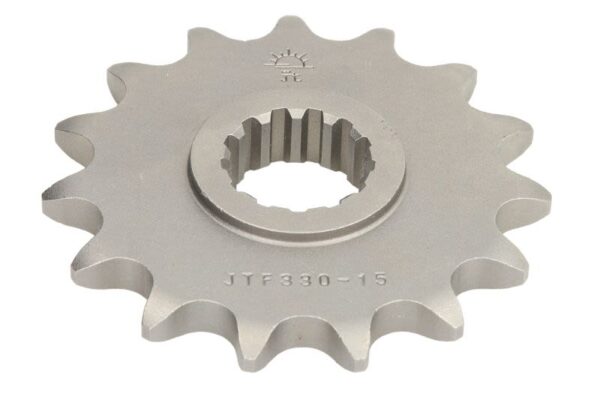 Pinion lanț JT față, lanț 630, 15 dinți, oțel pentru HONDA CB 750 1979-1979