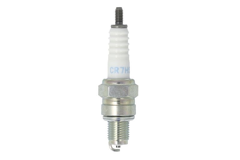 Bujie NGK CR7HSA, cheie 16,0 mm, filet 12,7 mm, tip electrod nichel