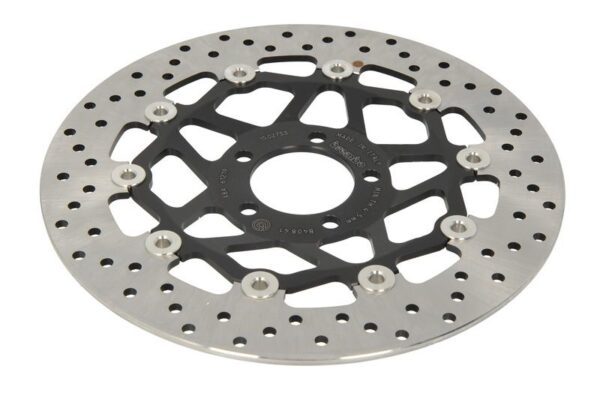 Disc frână BREMBO cantitate per ambalaj 1,0 buc., diametru 10,5 mm, diametru 61,0 mm, diametru 300,0 mm