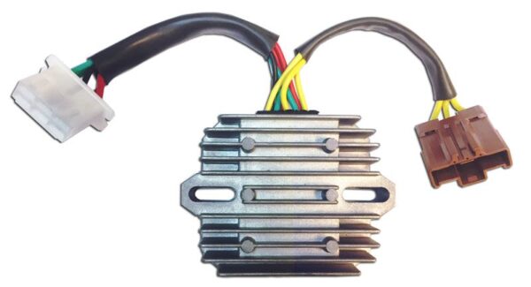 Regulator alternator DZE 12 V, 35 A pentru APRILIA RSV 1000 2004-2009
