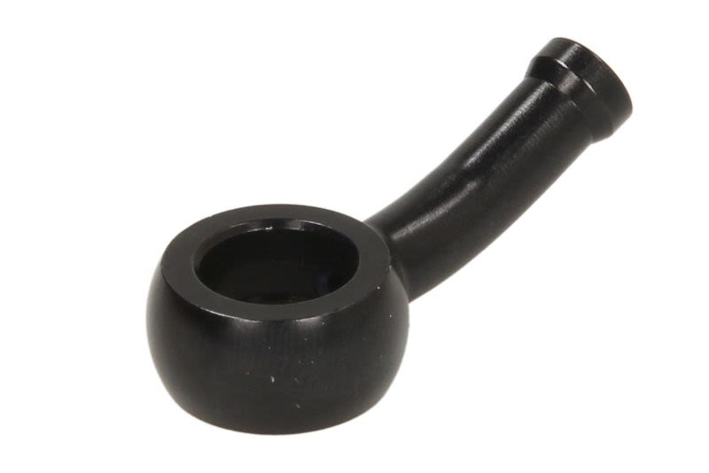 Conector conductă frână TRW negru