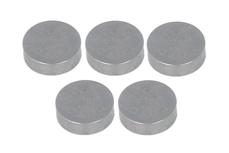 Set pastile reglaj joc supape 4 RIDE diametru 9,48 mm, tip motor 4T, grosime · Ø9,48 × 2,9 mm