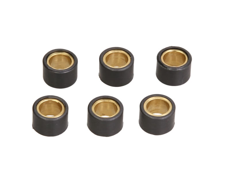 Role variator ATHENA cantitate 6,0 buc., diametru 17,0 mm, lățime 12,0 mm, greutate 6,5 g