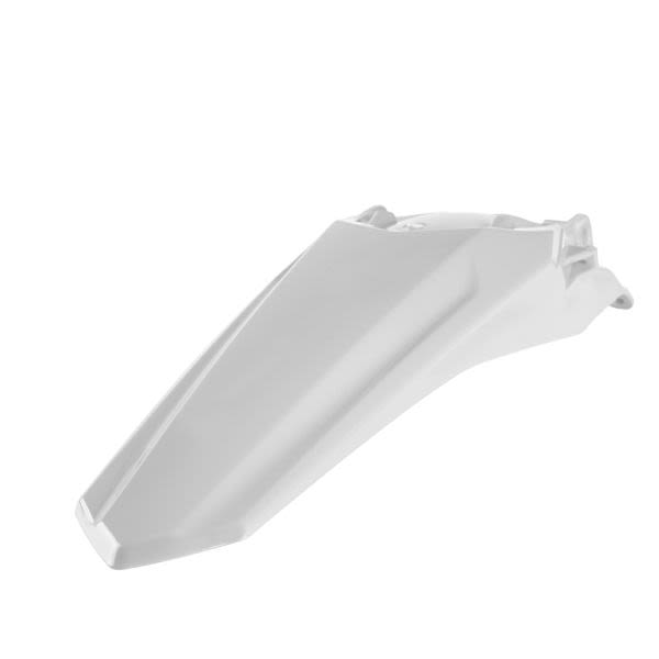 Aripă CEMOTO spate, alb pentru HONDA CRF 250/450 2021-2023