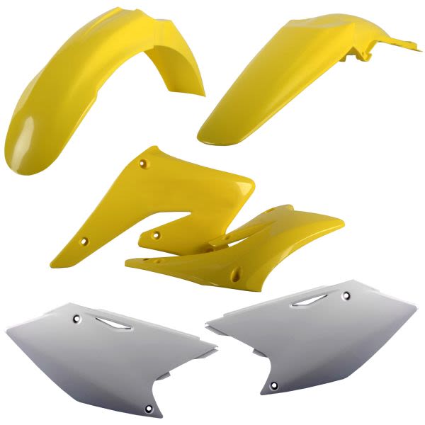 Kituri plastice CEMOTO pentru SUZUKI RM-Z 250 2004-2006