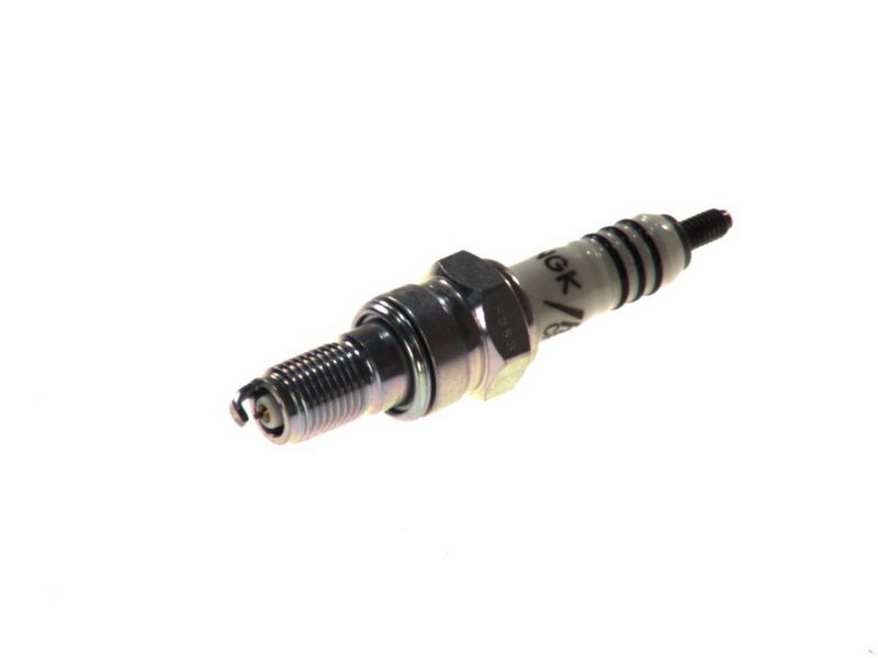 Bujie NGK CR8EHIX-9, cheie 16,0 mm, filet 19,0 mm, tip electrod Iridium