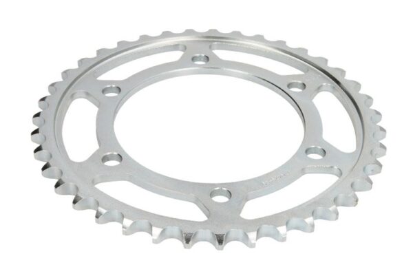 Foaie lanț JT diametru 10,5 mm, diametru 110,0 mm, material Oțel, tip lanț 50 (530)