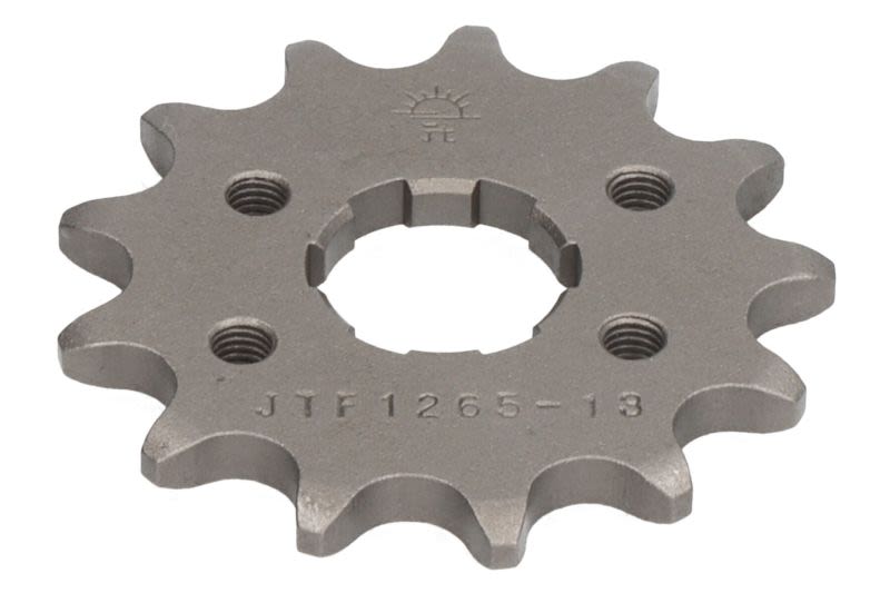 Pinion lanț JT față, lanț 520, 13 dinți, oțel
