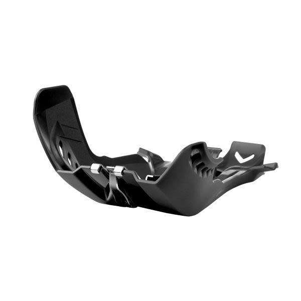 Scut motor POLISPORT negru