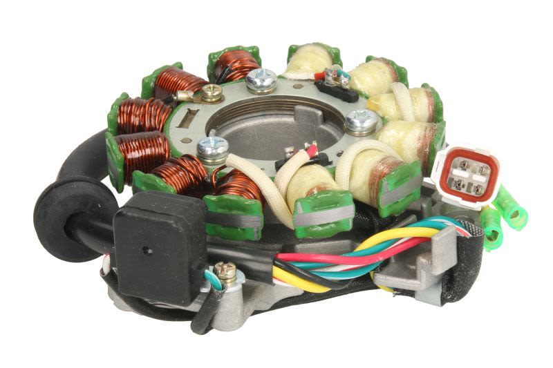 Stator alternator DZE pentru YAMAHA YFZ 350 1995-2006