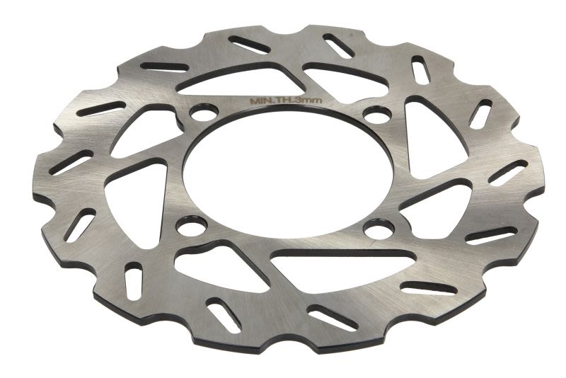 Disc frână 4 RIDE cantitate per ambalaj 1,0 buc., diametru 10,5 mm, diametru 78,0 mm, diametru 190,0 mm