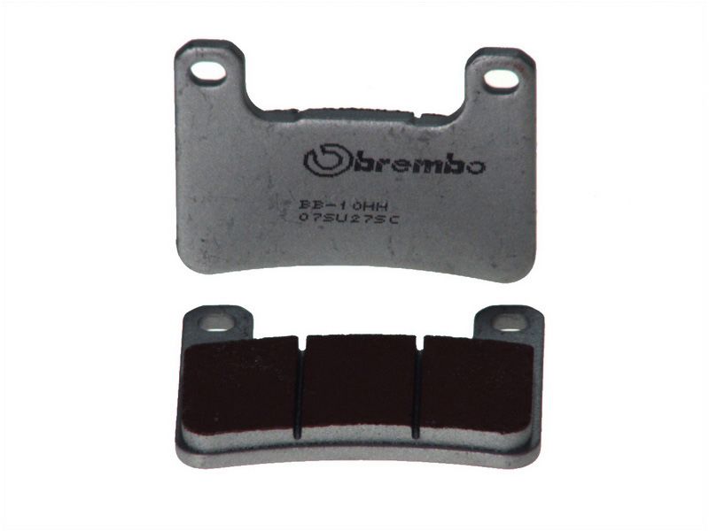 Set plăcuțe frână disc BREMBO înălțime 49,9 mm, lungime 71,1 mm, lățime 71,1 mm, SR