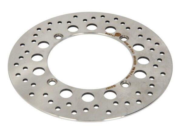 Disc frână BREMBO cantitate per ambalaj 1,0 buc., diametru 10,5 mm, diametru 144,0 mm, diametru 276,0 mm