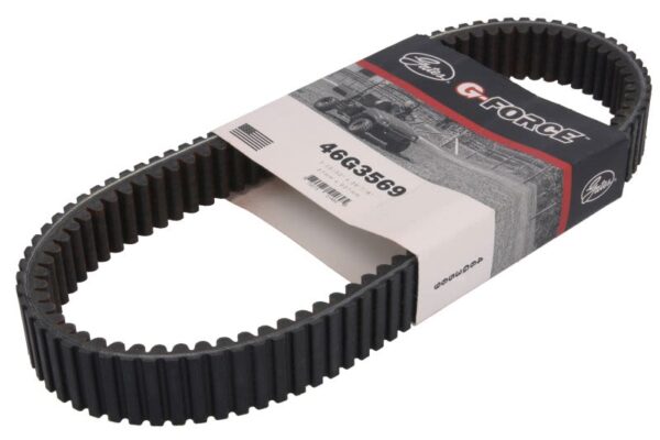 Curea transmisie GATES lungime 937,0 mm, lățime 37,0 mm, grosime 14,4 mm