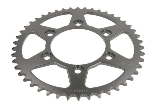 Foaie lanț JT diametru 10,5 mm, diametru 100,0 mm, material Oțel, tip lanț 520