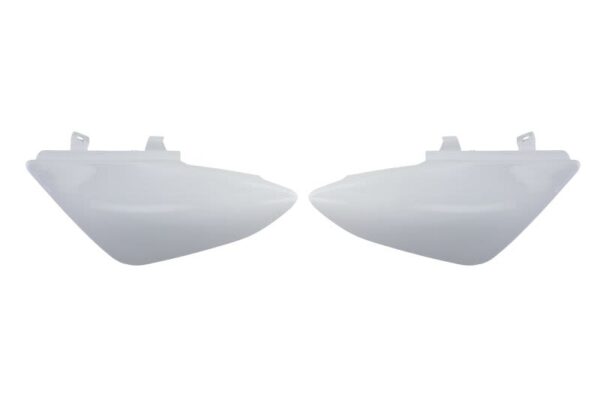 Kituri plastice CEMOTO alb pentru HONDA CRF 50 2004-2023
