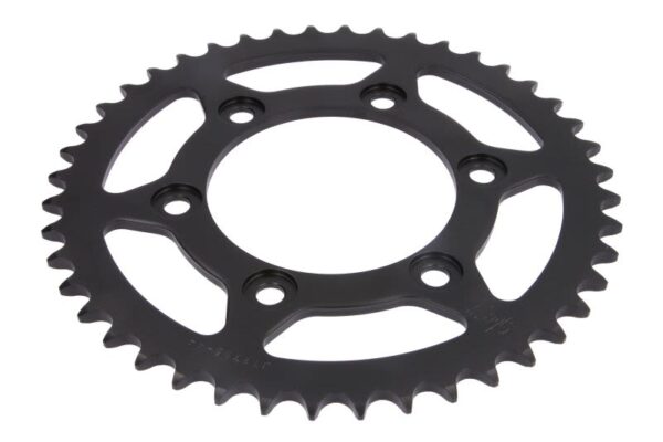 Foaie lanț JT diametru 10,5 mm, diametru 100,0 mm, material Oțel, tip lanț 520