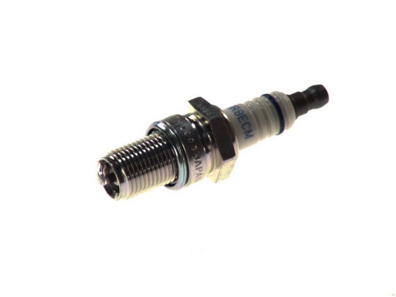 Bujie NGK BR8ECM, cheie 20,8 mm, filet 19,0 mm, tip electrod nichel
