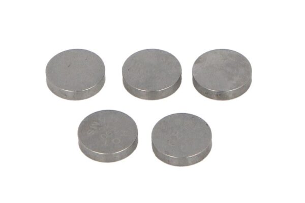Set pastile reglaj joc supape 4 RIDE 8,9 mm pentru KTM EXC-F, FREERIDE, SMR, SX, SX-F, XC-F 250-505 2005-2013