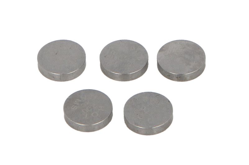 Set pastile reglaj joc supape 4 RIDE · Ø8,9 × 2 mm