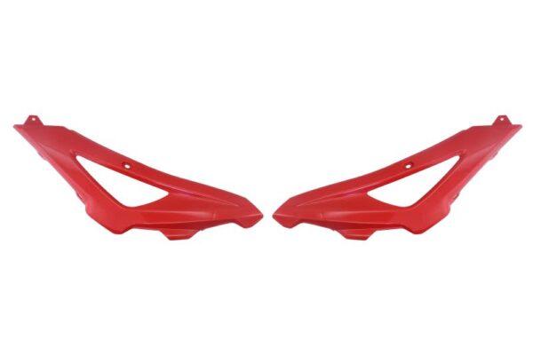Kituri plastice CEMOTO roșu pentru HUSQVARNA TC 250/310/450 2008-2009