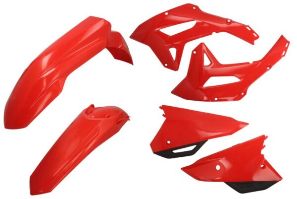 Kituri plastice CEMOTO pentru HONDA CRF 450 2022-2023