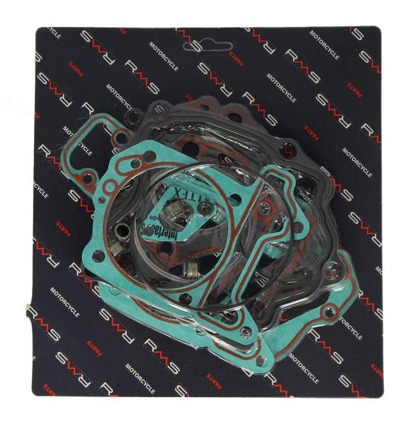 Set complet garnituri motor RMS pentru PIAGGIO/VESPA BEVERLY, CARNABY, GRANTURISMO, X8, X9 125/200 2001-2008
