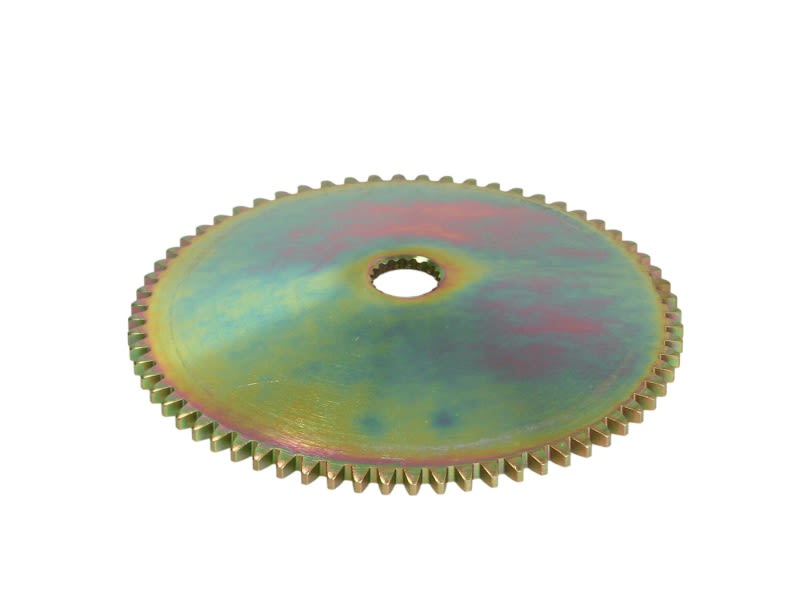 Fulie exterioară variator RMS