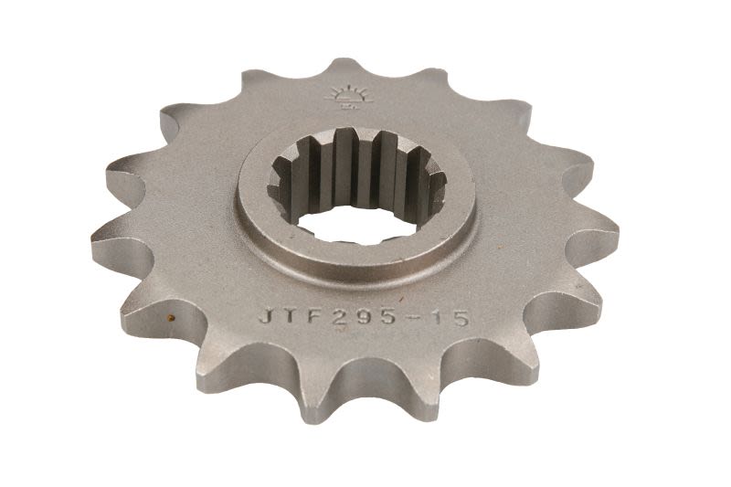 Pinion lanț JT față, lanț 50, 15 dinți, oțel