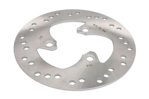 Disc frână RMS cantitate per ambalaj 1,0 buc., diametru 10,7 mm, diametru 58,0 mm, diametru 190,0 mm