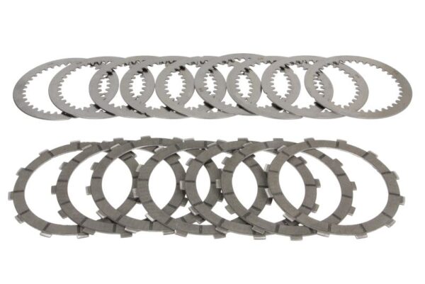 Set discuri metalice ambreiaj FERODO