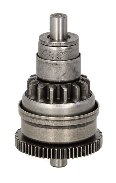 Pinion electromotor RMS