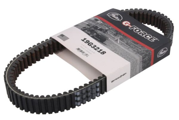 Curea transmisie GATES lungime 848,0 mm, lățime 30,0 mm, grosime 14,4 mm
